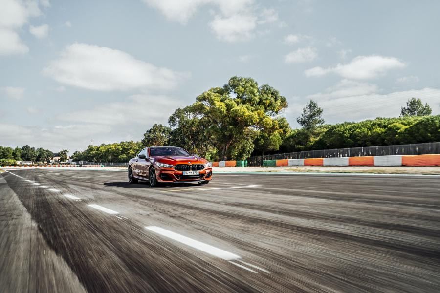 BMW M850i xDrive Carbon Package (G15) 2018 года  (WW) (фото 276 из 287)